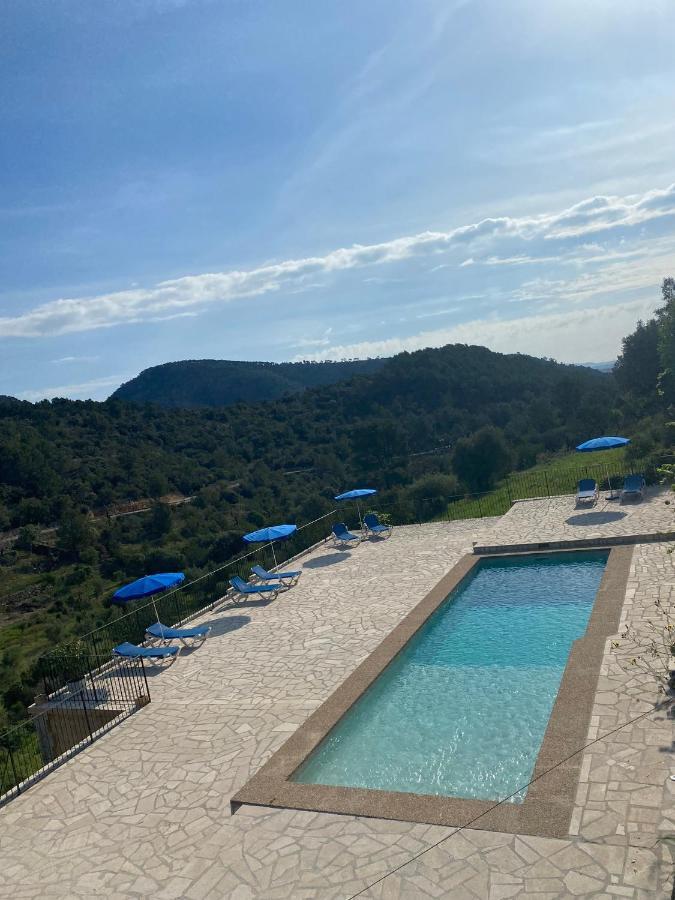 Agroturismo Finca Can Sec Alaro Exterior photo
