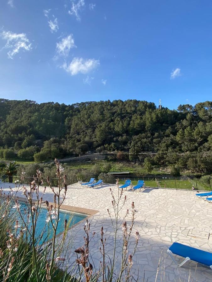 Agroturismo Finca Can Sec Alaro Exterior photo